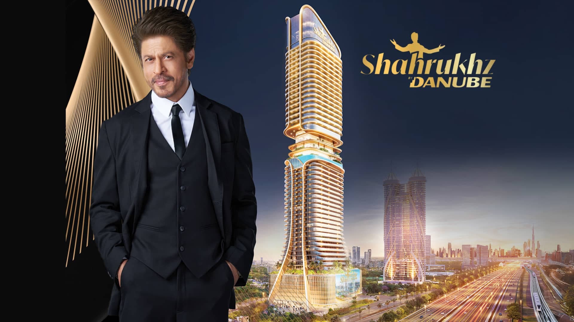 Shahrukhz by Danube